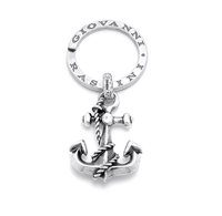 Keychain Giovanni Raspini Man in Silver 11636 - 11636